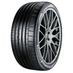 Continental 285/40 R22 110Y XL AO Silent SportContact 6 Yaz Lastiği 2025