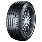 Continental 285/40 R22 110Y XL ContiSportContact 5 Yaz Lastiği