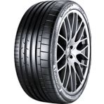 Continental 285/40 R22 110Y XL SportContact 6 FR AO Yaz Lastiği