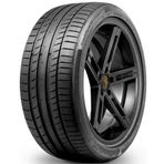 Continental 285/40 ZR22 106Y Mo Fr Contisportcontact 5 P Yaz Lastiği