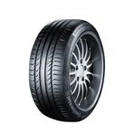 Continental 285/45 R20 112Y XL ContiSportContact 5 SUV AO Yaz Lastiği Üretim Yılı: 2023