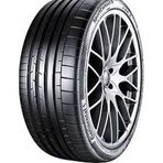 Continental 285/45 R21 113Y XL SportContact 6 AO ContiSilent Yaz Lastiği 2024