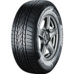 Continental 285/60 R18 116V FR CrossContact LX 2 Yaz Lastiği 2025