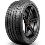 Continental 295/35 ZR20 105Y XL FR N0 ContiSportContact 5 P Yaz Lastiği 2021
