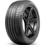 Continental 295/40 R21 111y Xl Contisportcontact 5 Fr Suv Mo Yaz Lastiği Üretim Yılı: 2021
