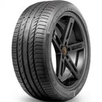 Continental 295/40 ZR21 111Y XL ContiSportContact 5 FR MO Yaz Lastiği