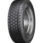Continental 295/80R22.5 152/148M 16PR LRH Conti Hybrid HD5 (4 Mevsim) (2025)