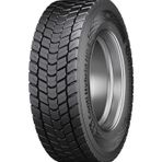 Continental 295/80R22.5 154/149M 16PR LRH Conti Hybrid HD5 (4 Mevsim) (2025)