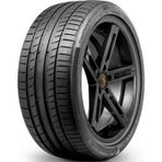 Continental 305/40 ZR20 112Y FR ContiSportContact 5P N0 XL Yaz Lastiği 2024