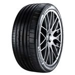 Continental 315/40 R21 111Y FR SportContact 6 MO Yaz Lastiği Üretim Yılı: 2022
