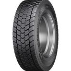 Continental 315/70 R22.5 154/150L Conti Hybrid Hd3 Dört Mevsim Lastiği 2023