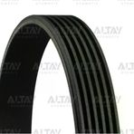 Continental 6Pk831elast Contıtech V Kayışı Transit 00-06 2.0 Dı Tdcı