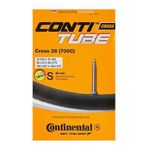 CONTINENTAL 700 x1.25-1.75 Şehir Bisikleti SV60 İç Lastik Kalın Sibop 700x32-47c İç Lastik