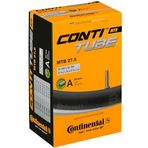 Continental Bisiklet iç lastiği MTB 27.5 AV 40, 0182331, siyah