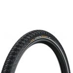 Continental Contact Plus bisiklet lastiği, siyah, 26 inç | 26 x 1,75