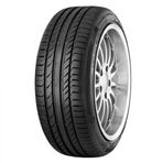 Continental Conti Sport Contact 5 SUV 235/50 R18 97W FR BSW Yaz Lastiği Üretim Yılı: 2022