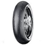 Continental ContiAttack SM 2 150/60R17 66H Motosiklet Arka Lastiği (Yaz) (Üretim Tarihi Danış)