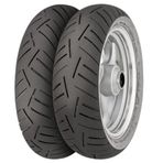 Continental ContiScoot 80/90-14 ve 90/90-14 RF Motosiklet Ön-Arka Takım Lastiği (4Mevsim) (Üretim Tarihi Danış)