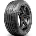 Continental Contisportcontact 5 Ao 245/40R18 93Y Fr Otomobil Yaz Lastiği (Üretim Yılı: 2025)