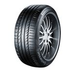 Continental ContiSportContact 5 FR MOE SSR 225/40 R18 92W XL Yaz Lastiği Üretim Yılı: 2023