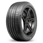 Continental ContiSportContact 5 SUV 255/60 R18 108Y FR BSW Yaz Lastiği