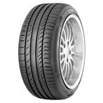 Continental ContiSportContact 5 Suv Ssr 275/40 R20 106W Xl Fr Yaz Lastiği Üretim Yılı: 2022