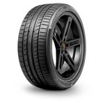 Continental ContiSportContact 5P N0 295/35 R21 103Y Fr Yaz Lastiği