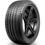 Continental ContiSportContact 5P N0 315/30 R21 105Y Xl ContiSilent Fr Yaz Lastiği Üretim Yılı: 2021