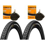 Continental Race King 27.5x2.00 Bisiklet Lastik Seti 2iç+2dış