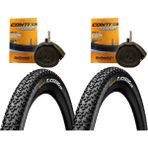 Continental Race King 29X2.00 Bisiklet Lastik Seti 2iç+2dış