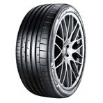 Continental SportContact 6 285/40R20 104Y FR Yaz Lastiği Üretim Yılı: 2022