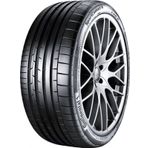 Continental SportContact 6 285/40R20 104Y FR Yaz Lastiği Üretim Yılı: 2023