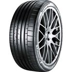 Continental SportContact 6 AO 285/40R21 109Y XL FR Yaz Lastiği