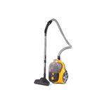 contix Conti Cvc-310 Rally Elektrikli Süpürge Sarı