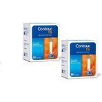Contour Plus Bayer Contour Ts Strip 2 Kutu 100 Adet