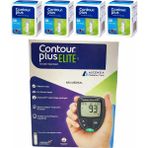 Contour Plus Elite Şeker Ölçüm Cihazı - 200