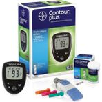 Contour Plus Seker Ölçüm Cihazı + Contourplus Strip