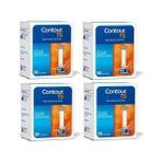 Contour Ts Kan Şekeri Test Stripleri 50 Li - 4 Adet
