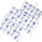 Contpack Plus Askılı Nem Alıcı Rutubet Engelleyici Konteyner Kurutucu 4'lü -760 Gr AC Askılı Tip