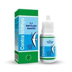 Contra Ichthyo Metilen Mavisi) 30ml x 10 ADET