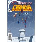 Convergence Superboy & the Legion #1
