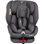 Convers Baby 0-36 Kg Top Tether 360 Dönebilen Isofix'Li Oto Koltuğu Çocuk Siyah Oto Koltuğu Gri