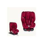 Convers Baby Dafiti 0-36 Kg 360 Derece Dönebilen Bordo Oto Koltuğu