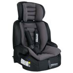 Convers Crazz Pro Isofixli Bebek Çocuk Oto Koltuğu 9-36 Kg (GRİ)