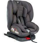 Convers Dafiti Q5 Top-Tether Isofix Gri 0-36 kg Oto koltuğu