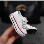 Convers Ünisex Çocuk Convers - 001-Beyaz
