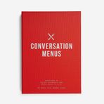 Conversation Menus: questions to foster friendship and bring meals to life