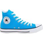 Converse 114070 Allstar Uzun Turkuaz Spor Ayakkabı