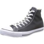 Converse 132170C Chuck Taylor All Star Siyah Erkek Spor Ayakkabı