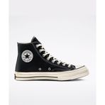 Converse 162050C-W-001 Siyah Chuck 70 High Kadın Sneaker